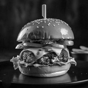 GP Special Burger