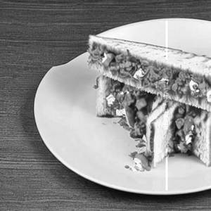 Paneer Chilli Sandwich