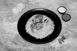 Egg Roast Pulao