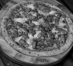 Chilli Chicken Pizza