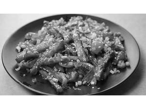 Honey Chilli Potato