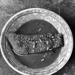Crispy Fish In Plum Sauce (Bhetki)