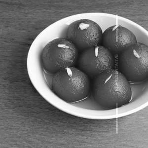 Mini Gulab Jamun