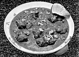 Chicken Boti Masala