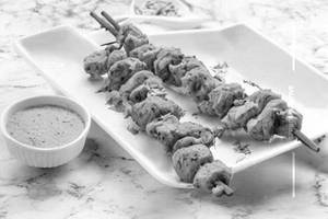 Chicken Seekh Kabab ( 5 pcs)