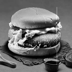 Paneer Burger