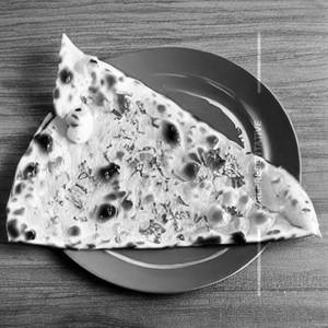 Cheese Garlic Naan