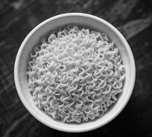 Plain Maggi