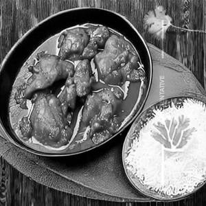 Chicken In Schezwan Sauce