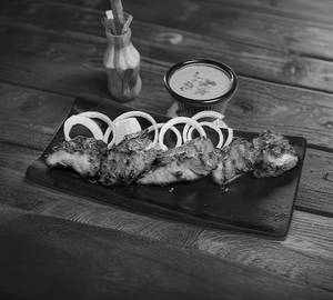 Fish Tikka [4 Pieces]
