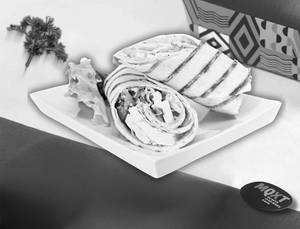 Chicken Fajita Wrap