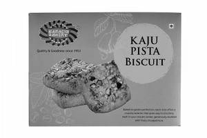 Kaju Pista Biscuit 400gms