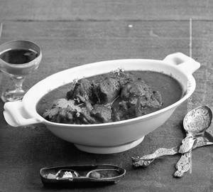 Mutton Curry