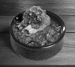 Mutton bhuna