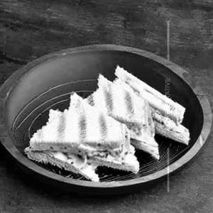 Malai Paneer Cheese Sandwich