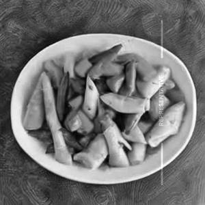 Chicken Boiled Veg Bamboo Shoot