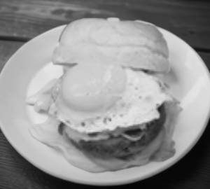 The 601 Beef Burger