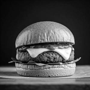 Pizza Burger