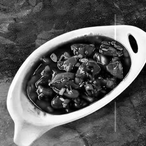 Fish in Black Bean Sauce
