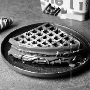 Nutella Madness Waffle 