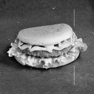 Cheese Capsi Chicken Sandwich