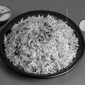 Veg Tikka Rice