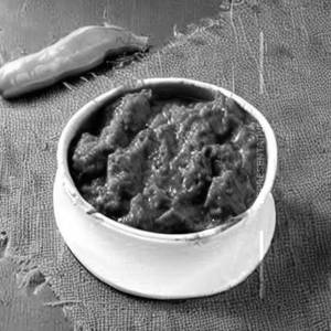 Soya Chaap Masala