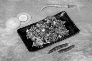 Hyderabad Mutton Fry