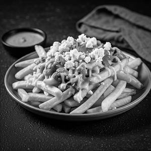 Tandoori Spcl Fries
