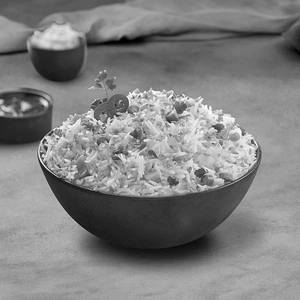 Veg Burnt Garlic Fried Rice