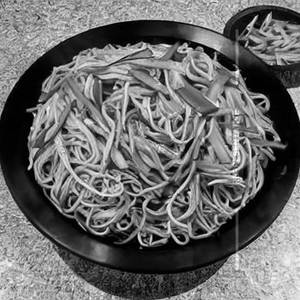 Hakka Noodles Mixed