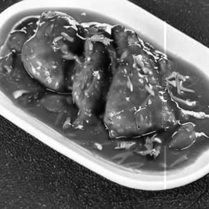 Chicken In Tangy Sauce