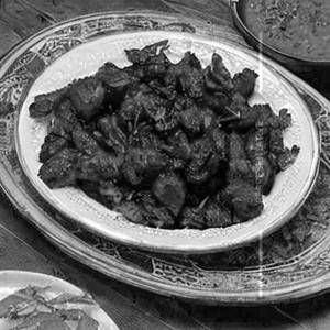 Afghani Roasted
