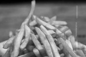 Mayo french fries