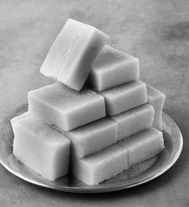 Milk Mysore Pak
