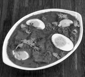 Egg Masala