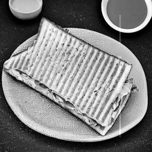 Vegetable Cheese Sandwich