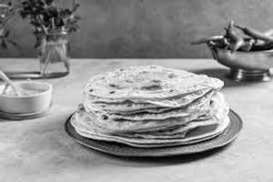 Butter Chapati