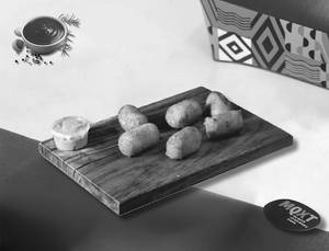 Cheese Croquettes