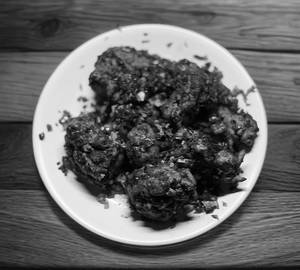 Chicken salt and paper [8 pieces]