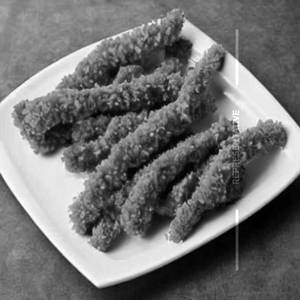 Crunchy Chicken Strips