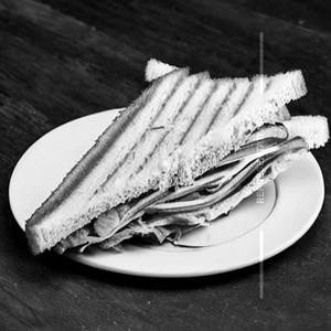 Special Capiscum Club Sandwich