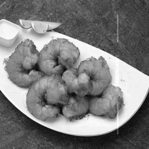 Prawn Golden Fried