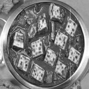 Matar paneer
