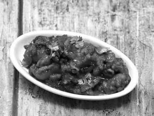Chicken Chilli Green