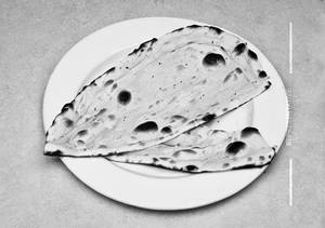 Plain Naan         