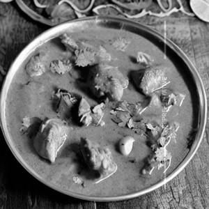 Chicken Coconut Curry     