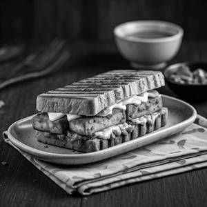 Tandoori Paneer Sandwich