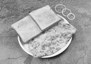 Bread Omelette