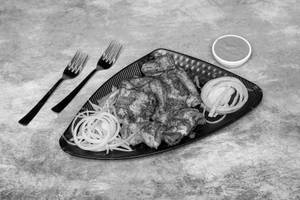 Fish Tikka
